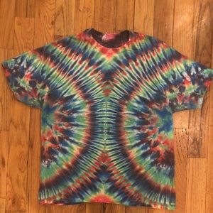 Hanes Tie Dye T-Shirt
